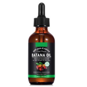 ACEITE PARA CABELLO BATANA 60 ML