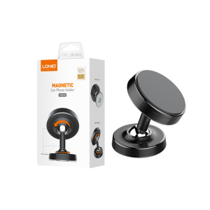 SOPORTE VEH LDNIO MG08 METAL BLACK