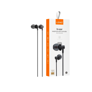 MANOS LIBRES LDNIO HP06 3.5mm