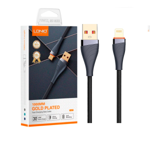 CABLE LDNIO LS692 2M 30W USB-IPH +.