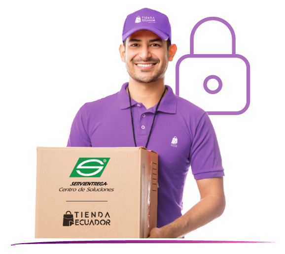 tienda online en Ecuador con entregas seguras y pago contra entrega