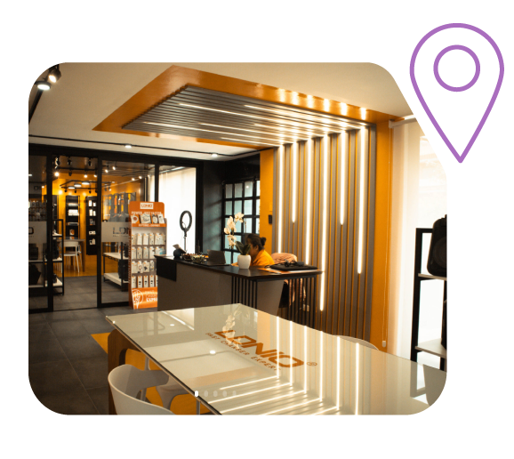 tienda online en Ecuador con local físico y atención presencial