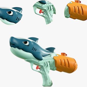 Pistola de Agua Tiburon Splash