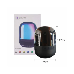 PARLANTE M7 LUCES