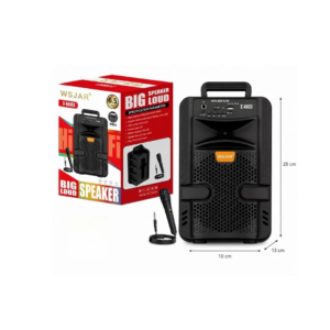 PARLANTE E6603 6,5PULG X1 + MIC