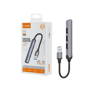 HUB LDNIO DS-44U USB to USB3.0*1+USB2.0*2+TYPE-C*1