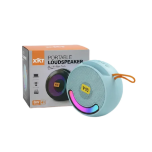 PARLANTE V16A 8W RGB COMPLETO +.