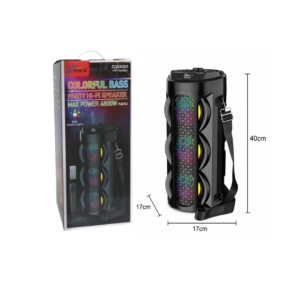 PARLANTE ZQS4303 / 4PULG X3
