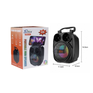 PARLANTE ZQS1373 / 3PULG