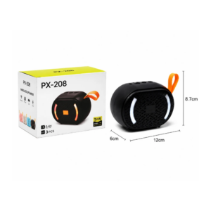 PARLANTE PX208 +.