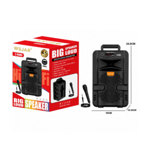 PARLANTE E6603 6,5PULG X1 + MIC