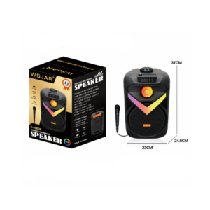 PARLANTE E8806 8,5PULG X1 + MIC +.