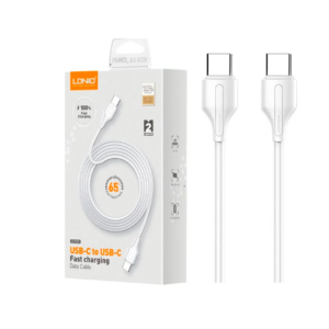 CABLE LDNIO LC122 2M 65W TC-TC 