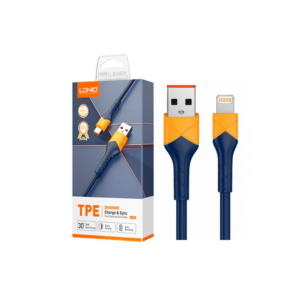 CABLE LDNIO LS802 2M 30W USB-IPH 