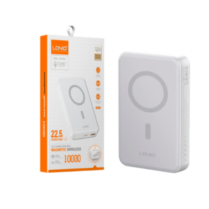POWERBANK LDNIO PQ16 10000 mAh 22.5W + MAGSAFE+ cable TC 